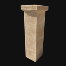 pilier-pierre-naturelle